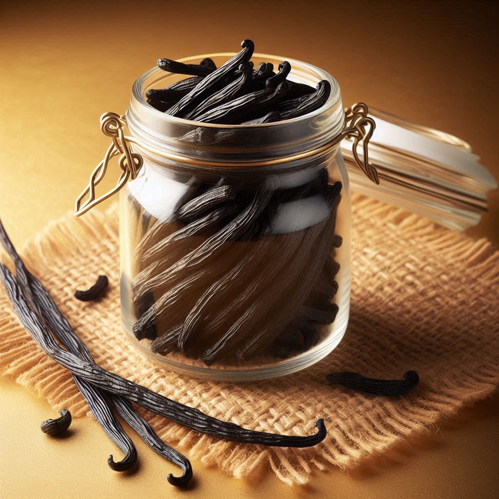 Vanille Bourbon Des Comores Gousses Gourmet Vanille Bourbon Des Comores Gousses Gourmet
